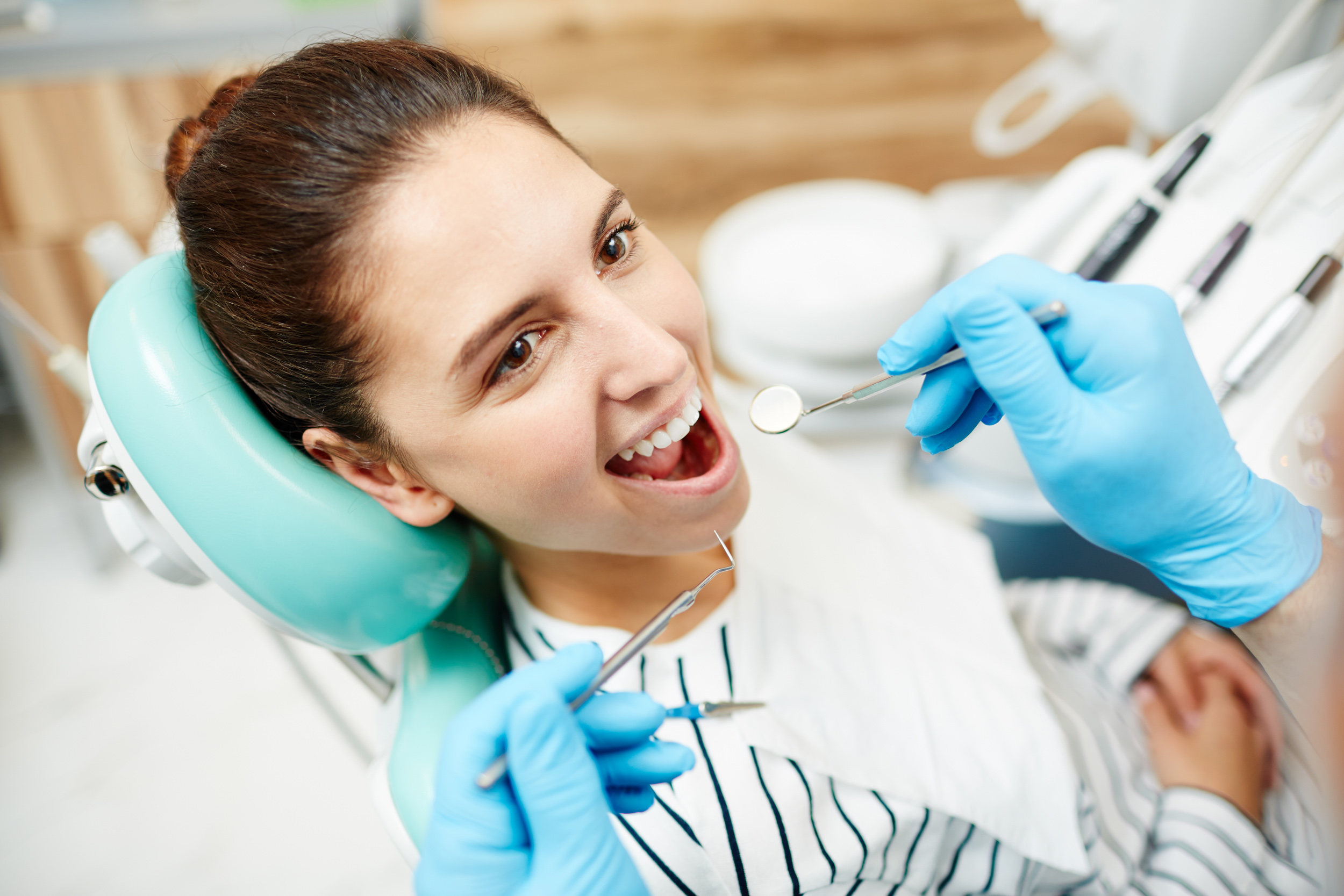 cosmetic dentistry options in Maryville, TN