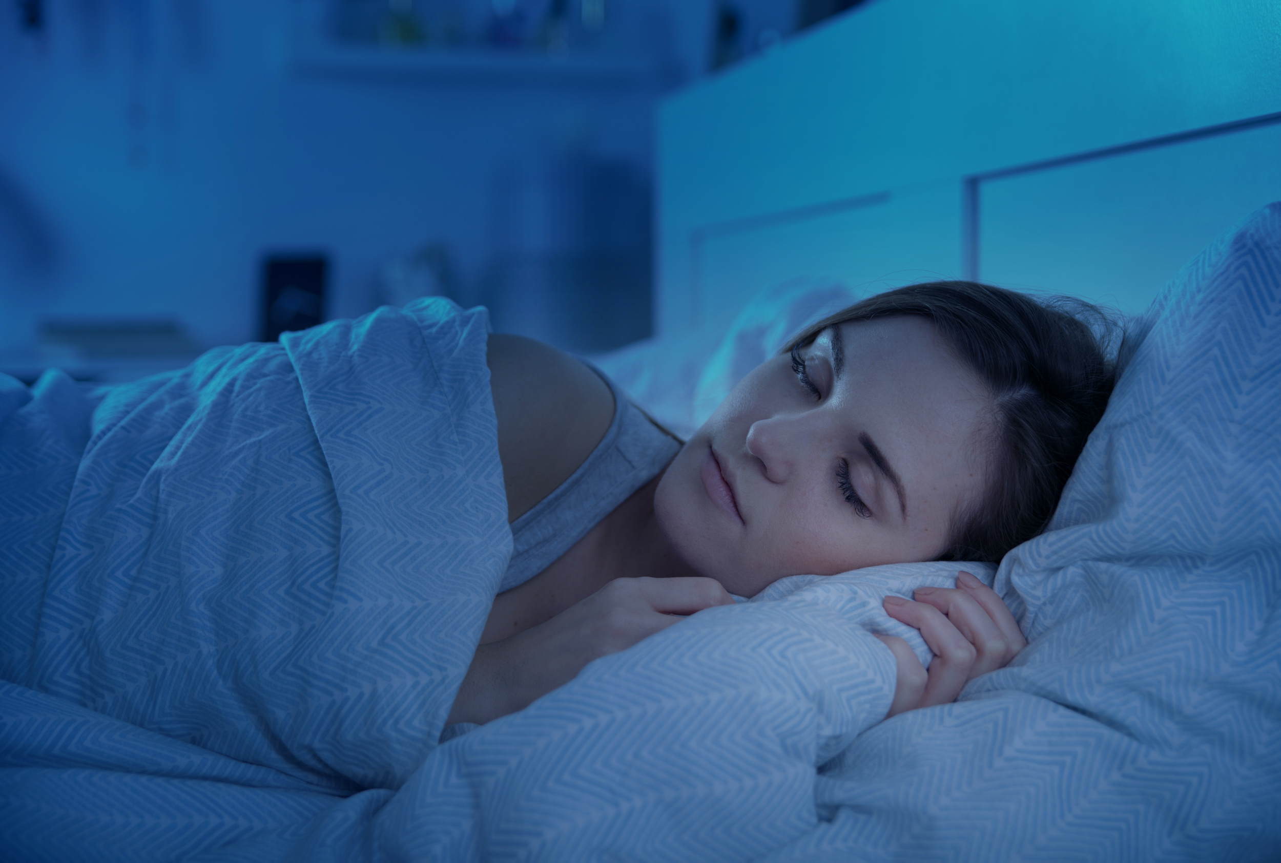 sleep apnea and TMJ can negatively affect sleep